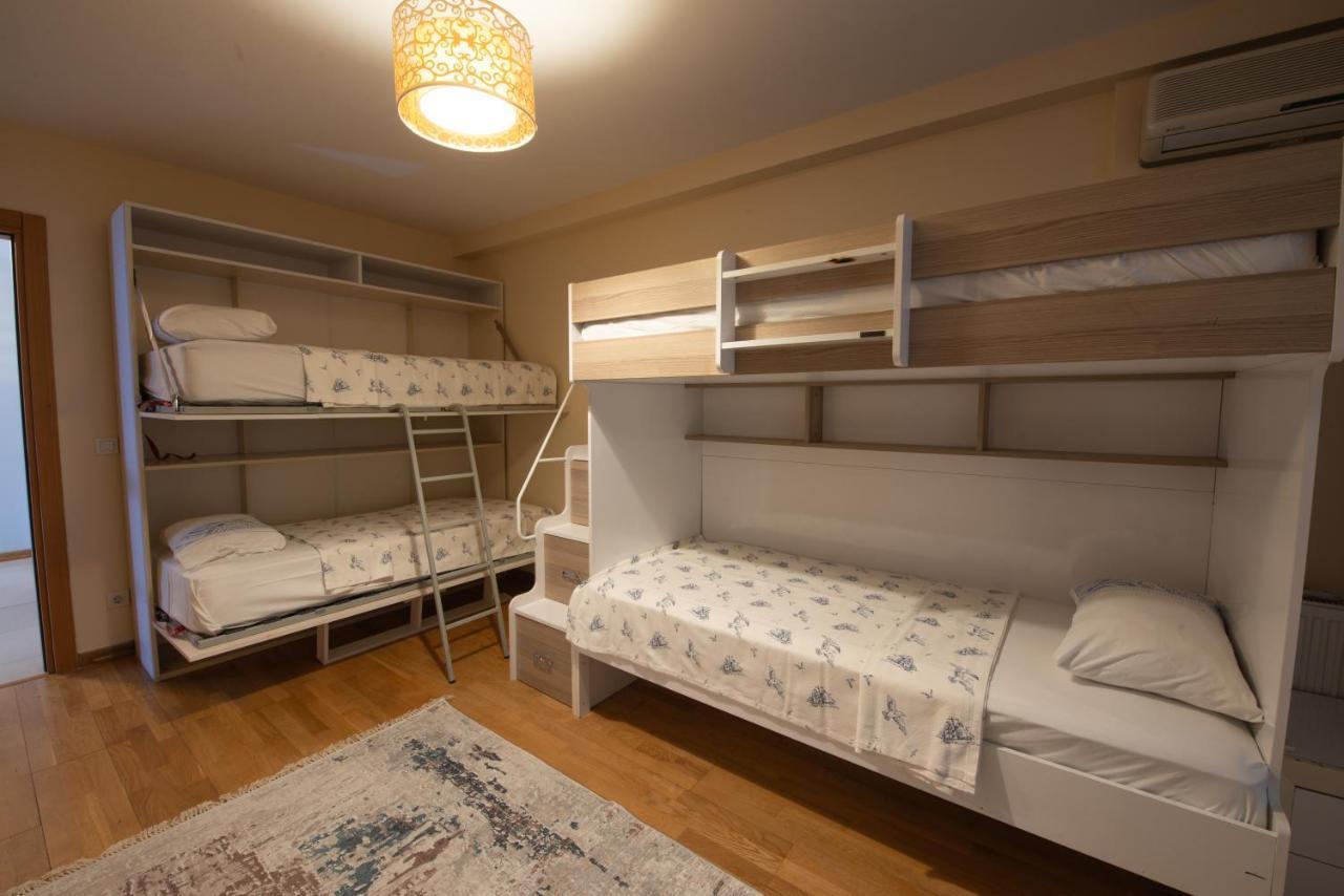 Apartment Three Bedroom Duplex With Large Terrace