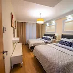 Three Bedroom Duplex Apartment With Large Terrace