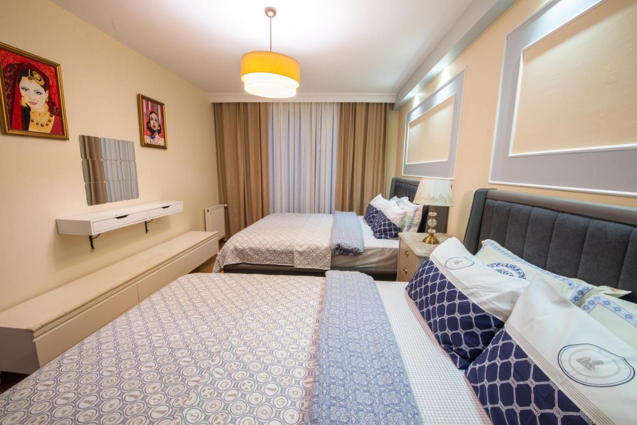 Three Bedroom Duplex With Large Terrace Appartamento Provincia di Istanbul