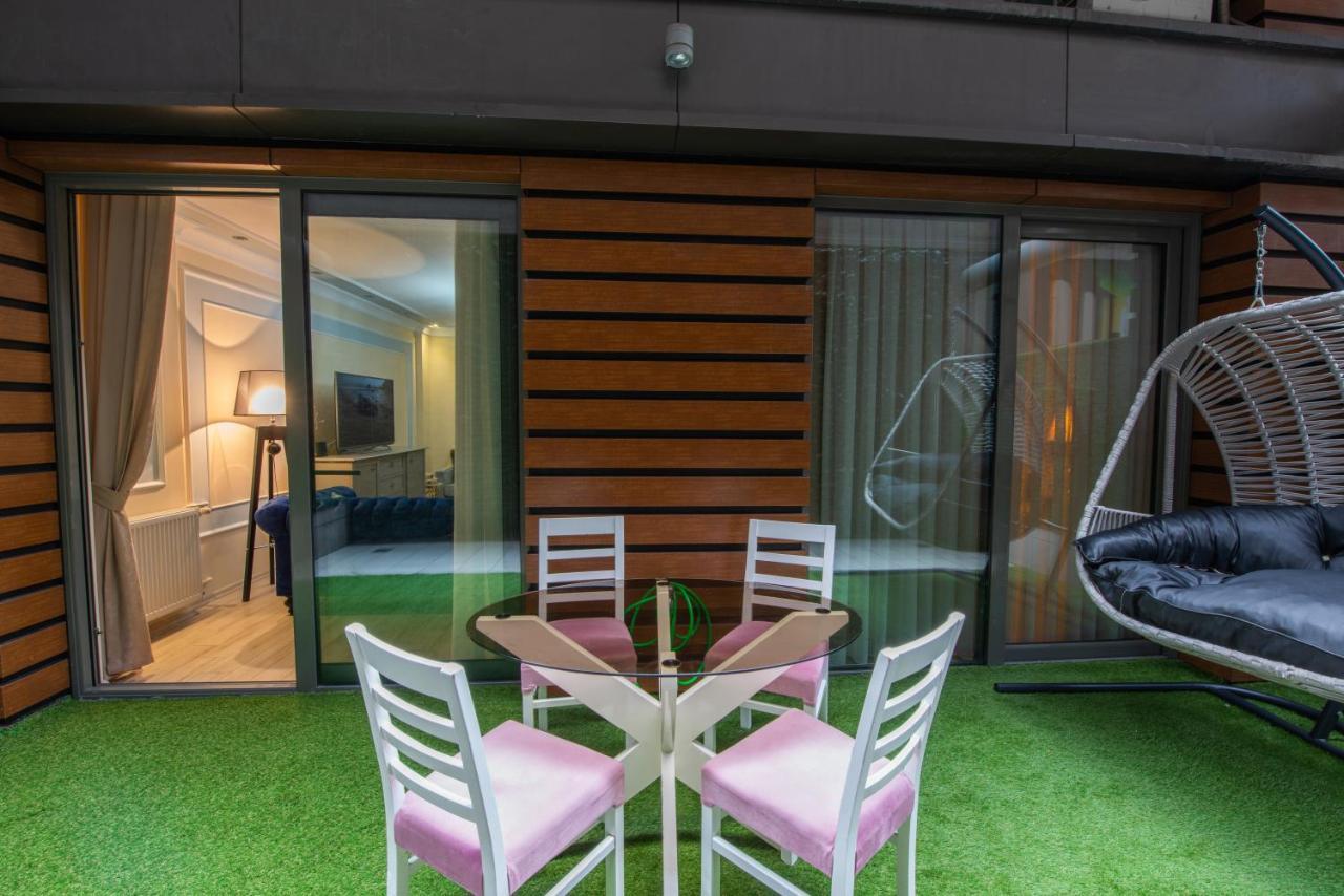 Three Bedroom Duplex With Large Terrace Appartamento Provincia di Istanbul