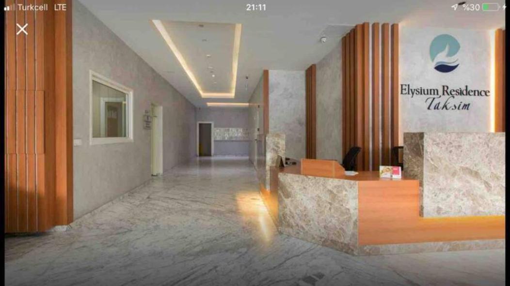 Three Bedroom Duplex With Large Terrace * Provincia di Istanbul