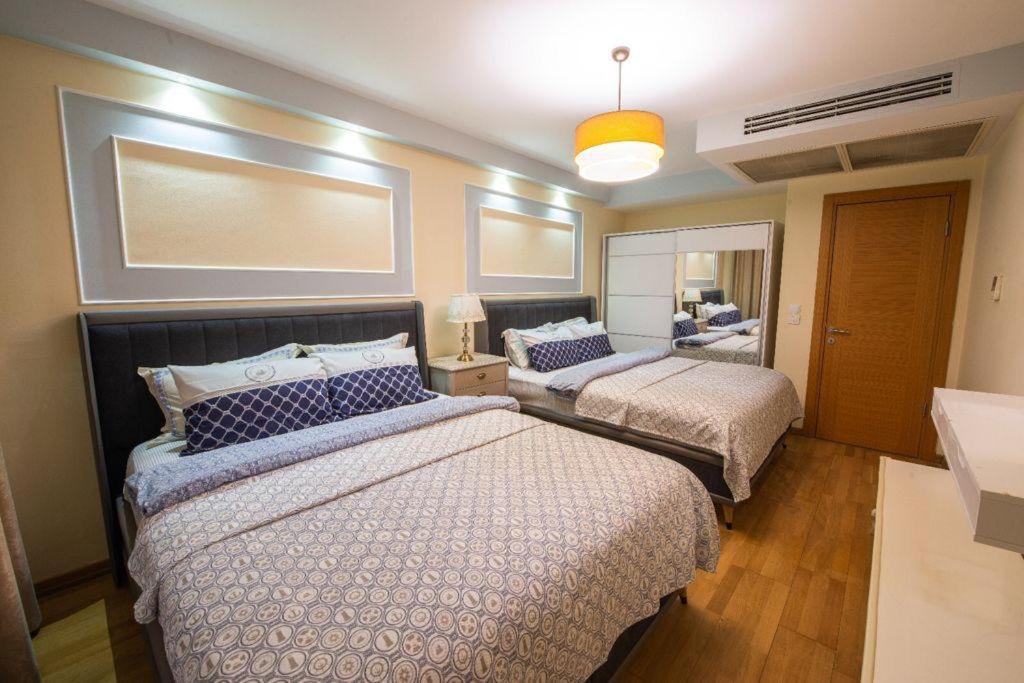 Three Bedroom Duplex With Large Terrace Provincia di Istanbul