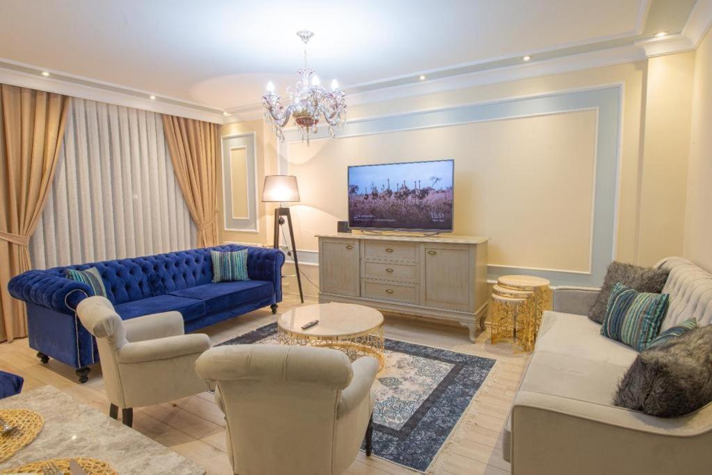Three Bedroom Duplex With Large Terrace * Provincia di Istanbul