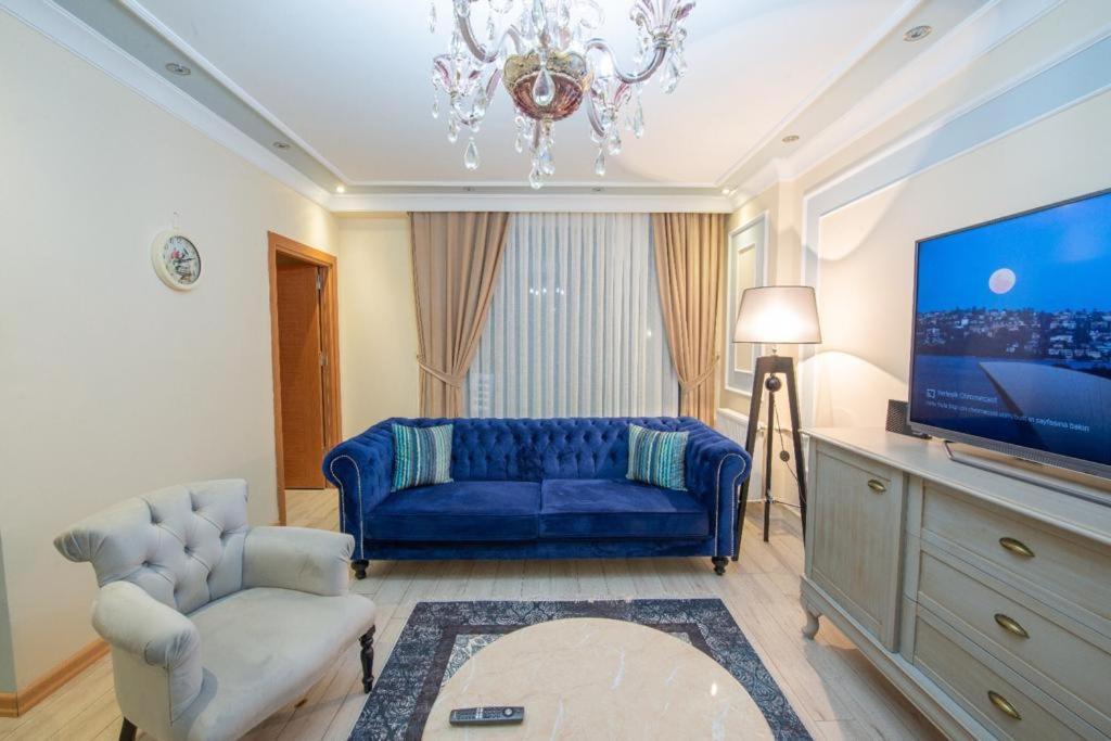 Three Bedroom Duplex With Large Terrace Provincia di Istanbul