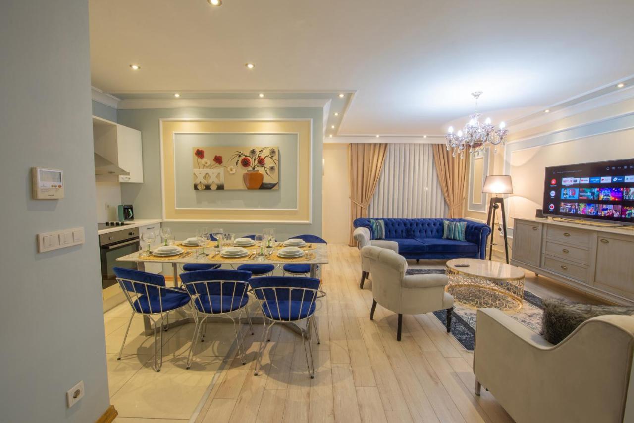 Three Bedroom Duplex With Large Terrace *