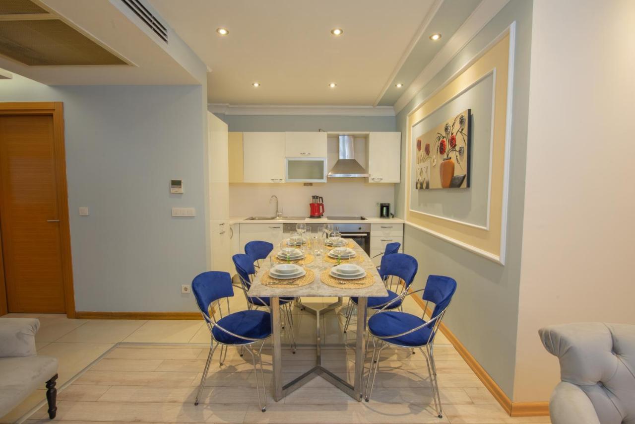 Three Bedroom Duplex With Large Terrace * Istambul