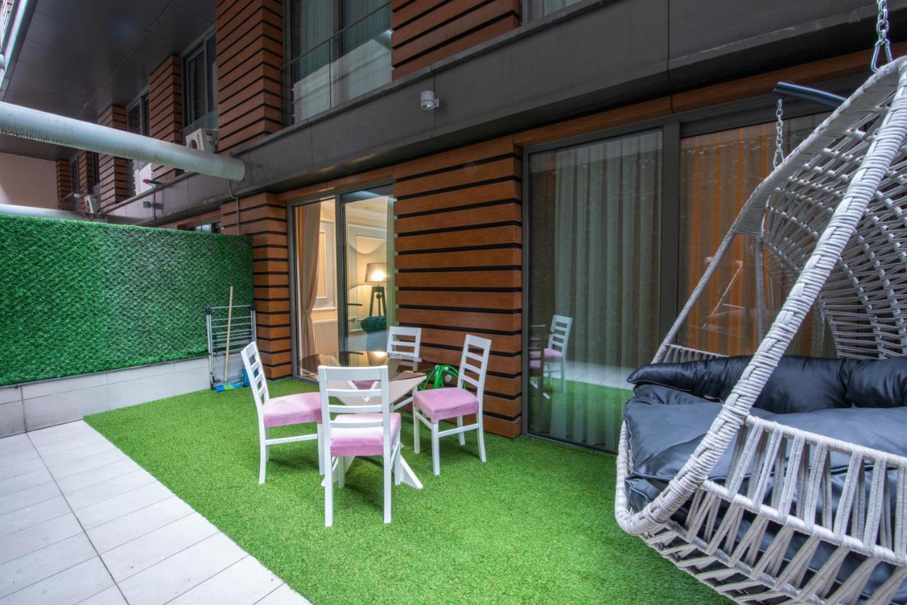 Three Bedroom Duplex With Large Terrace * Istambul