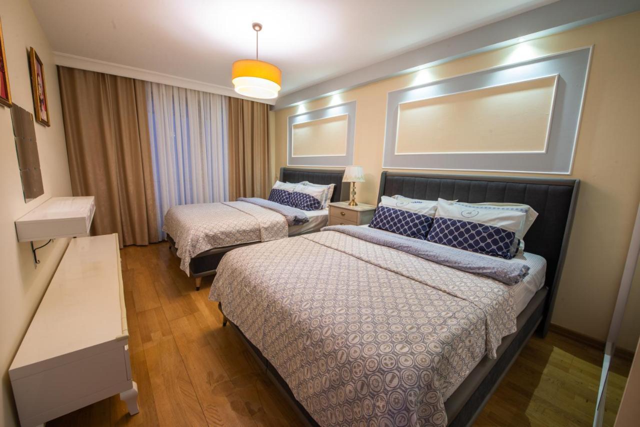 Three Bedroom Duplex With Large Terrace Appartement