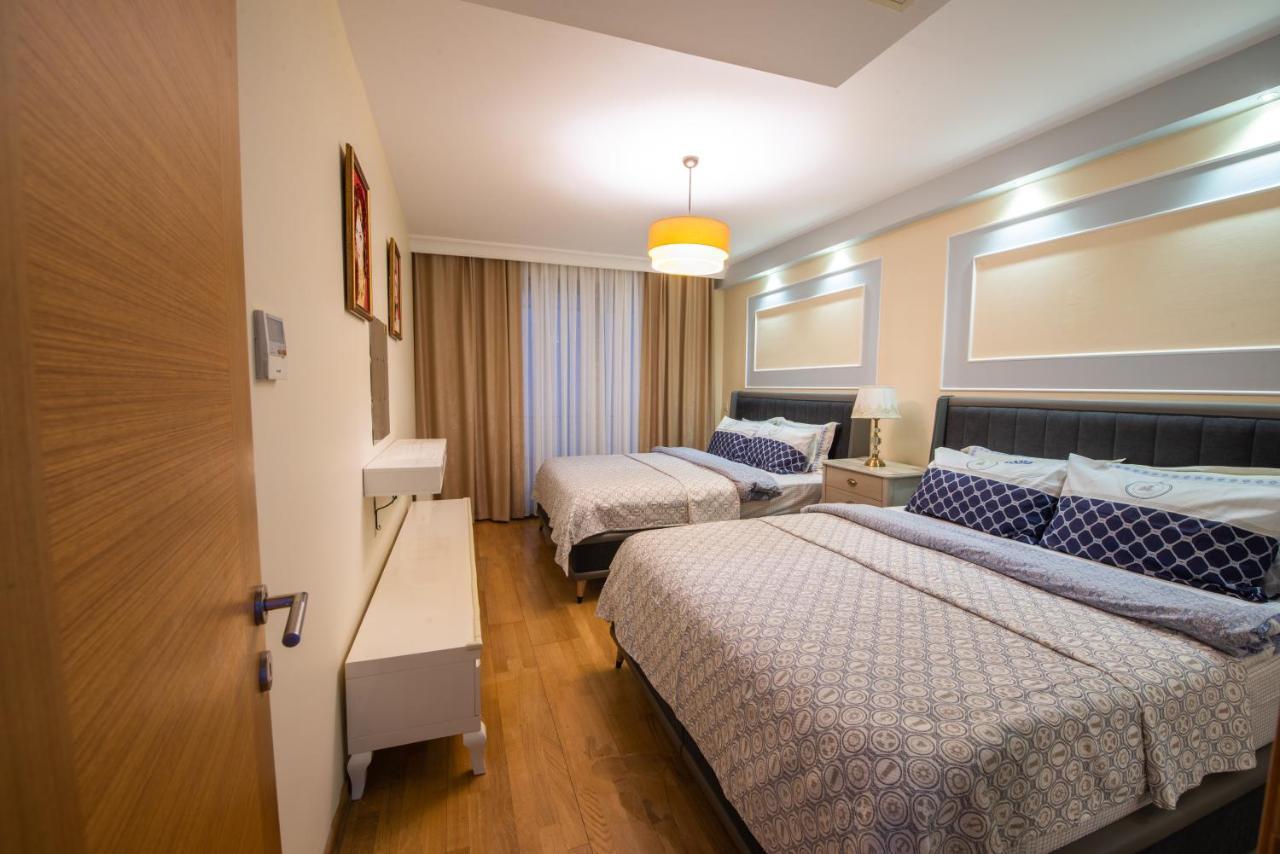 Three Bedroom Duplex With Large Terrace * Istambul