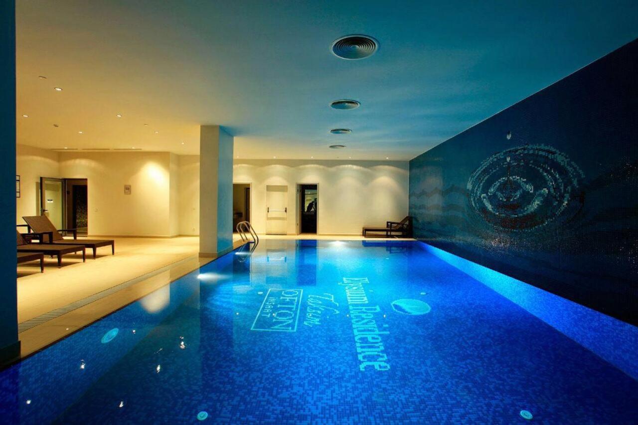Three Bedroom Duplex With Large Terrace * Istambul
