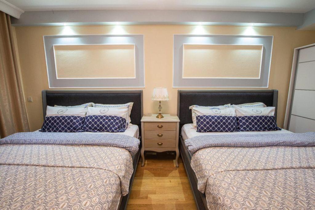 Appartement Three Bedroom Duplex With Large Terrace